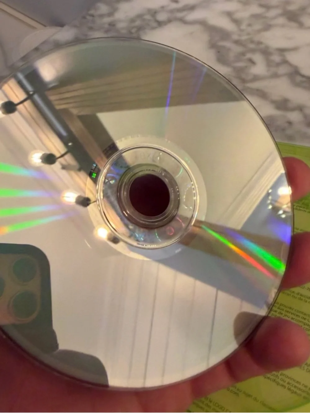 Resident Evil 6 Xbox 360 2 Disc Set Tested both work MINT Flawless Discs